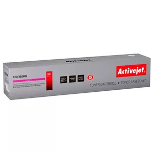 Toner cartridge ActiveJet ATO-310MN magenta for OKI printers, laser, 2000 pages, 1 pc