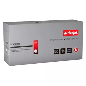 Toner cartridge ActiveJet ATB-325BN for Brother, black, compatible, 1 pc, 4500 pages