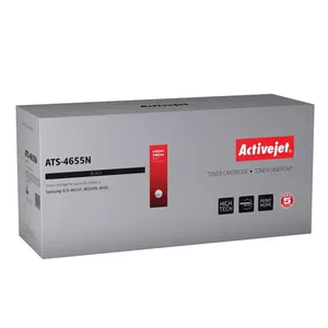 Toner cartridge ActiveJet ATS-4655N for Samsung, black, built-in drum, 2500 pages yield