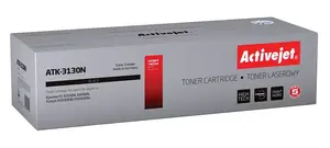 Tonerkartridžs ActiveJet ATK-3130N aizvietotājs Kyocera TK-3130, melns, 1 gab., lāzerdrukai