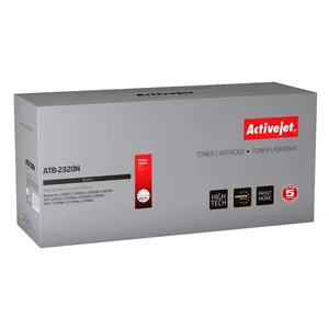 Toner cartridge ActiveJet ATB-2320N replacement for Brother TN-2320, black, 2600 pages, single pack