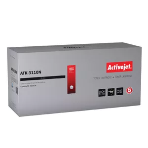 Toner ActiveJet ATK-3110N compatible for Kyocera TK-3110, black, 15,500 pages, laser, 1 pc