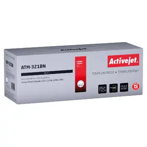 Toner cartridge ActiveJet ATM-321BN compatible with Konica Minolta TN321K, black, 27,000 pages, 1 pc
