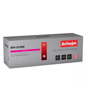 Toner cartridge ActiveJet ATH-353AN compatible with HP CF353A / 1100 pages / Magenta / single pack