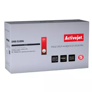 Барабан ActiveJet DRB-3100N совместимый для Brother DR-3100, чёрный, 25 000 страниц