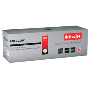 Toner cartridge ActiveJet ATH-201NX for HP, black, high yield 2800 pages, built-in drum, single pack
