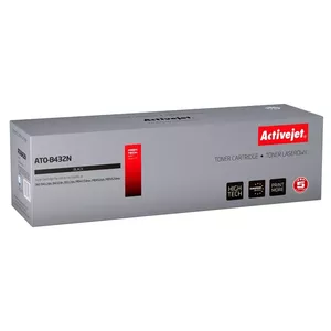 Toner cartridge ActiveJet ATO-B432N for OKI, laser, black, 7000 pages, single pack