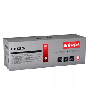 Toner cartridge ActiveJet ATR-1230N compatible for Ricoh, black, 9,000 pages, laser