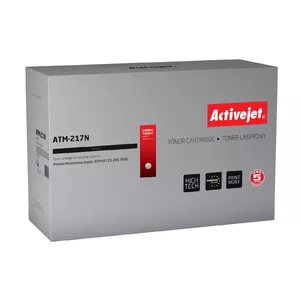 Toner cartridge ActiveJet ATM-217N compatible with Konica Minolta TN217, black, 17,500 pages, single pack