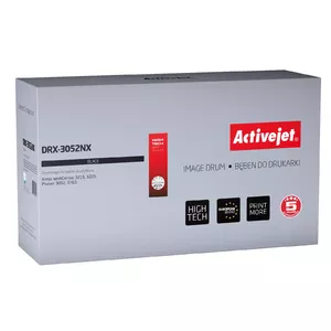 Блок барабана ActiveJet DRX-3052NX совместимый с Xerox 101R00474, чёрный, ресурс 10000 страниц
