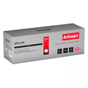 Toner cartridge ActiveJet ATH-17N for HP printers, black, 1600 pages, compatible, single pack