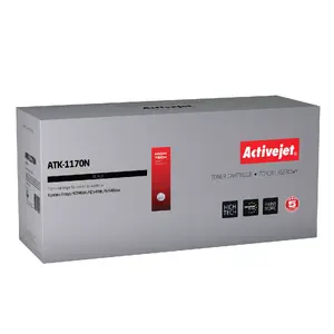 Toner cartridge ActiveJet ATK-1170N for Kyocera, black, 7200 pages, compatible, 1 pc
