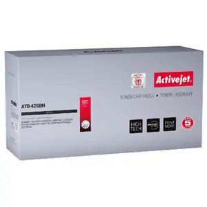 Toner cartridge ActiveJet ATB-426BN for Brother, black, 9000 pages, compatible, 1 pc