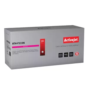 Тонер-картридж ActiveJet ATH-F533N magenta для принтеров HP, 900 страниц, стандартная ёмкость, 1 шт.