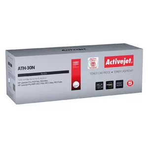 Toner cartridge ActiveJet ATH-30N black 1600 pages, compatible with HP 30A (CF230A), single pack