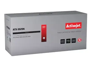 Toner cartridge ActiveJet ATX-3020N compatible with Xerox, black, 1500 pages, built-in drum, single pack