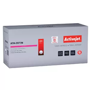 Toner ActiveJet ATH-2073N replacement for HP 117A (Magenta, 700 pages, compatible)