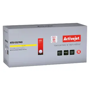 Toner ActiveJet ATO-532YNX replacement for OKI 46490605 yellow High (XL) 6000 pages