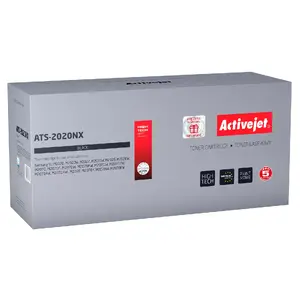 Toner cartridge ActiveJet ATS-2020NX compatible for Samsung MLT-D111L, black, 1800 pages, built-in drum, XL