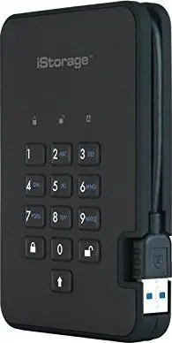 IStorage diskAshur2 512GB USB 3.2