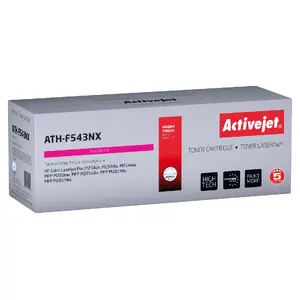 Toner cartridge ActiveJet ATH-F543NX compatible for HP 540 CF543X Magenta 2500 pages