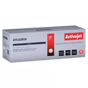Toner cartridge ActiveJet ATS-D205N for Samsung MLT-D205S — black, 2000 pages, single pack