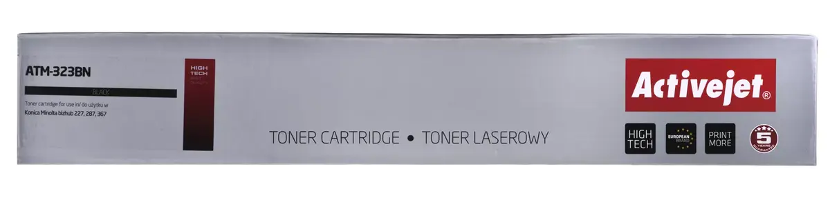 ActiveJet ATM-323BN toner for Konica Minolta TN323 Photo 2