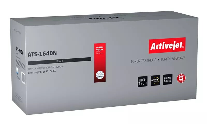 Toneris ActiveJet ATS-1640N priekš Samsung printeriem