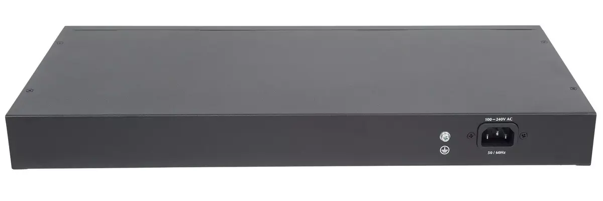 Неуправляемый коммутатор Intellinet 16-портовый Gigabit Ethernet PoE+ Photo 7