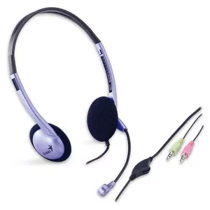 Наушники Genius HS-02B
