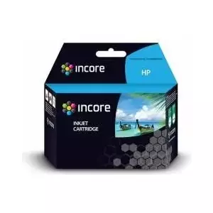 Tintes kasetne Incore IH-903BR / HP 903XL melna saderīga ar HP printeriem