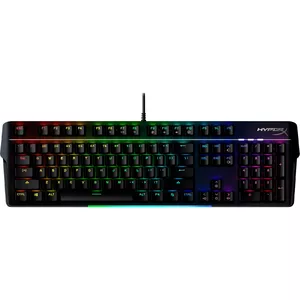 HyperX Alloy MKW100 - Mechnical Gaming Keyboard - Red (US Layout)