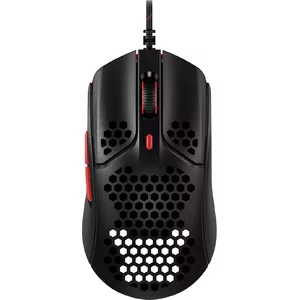 HyperX Pulsefire Haste - Gaming Mouse (Black-Red)