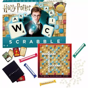 Mattel Scrabble Harry Potter PL (GGB30)