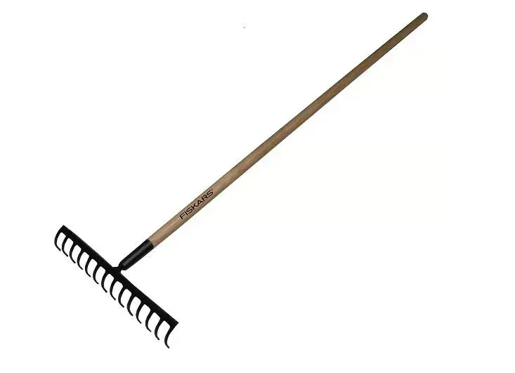 Грабли Fiskars Solid 30,5 см 1014811 Photo 1