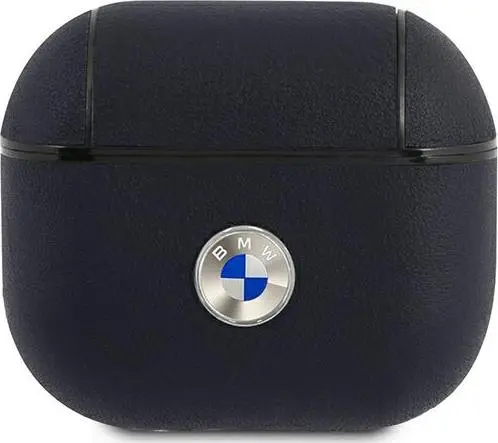 BMW AirPods 3 vāciņš no dabīgās ādas Photo 2