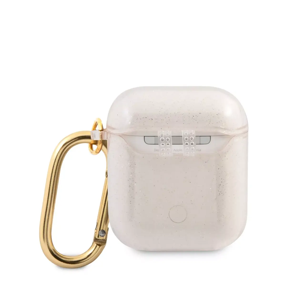 Чехол Guess Glitter Collection для AirPods 1/2 Photo 2