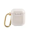 Чехол Guess Glitter Collection для AirPods 1/2 Photo 2