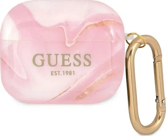 GUESS AirPods 3 vāciņš GUE1407PNK Photo 2