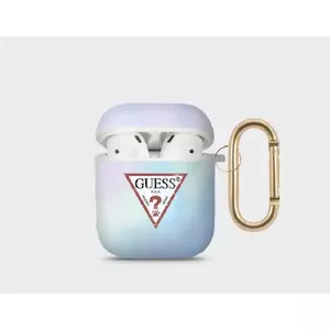Чехол GUESS GUACA2TPUMCGC02 Многоцветный Металл TPU