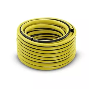 Садовый шланг Karcher 2.645-143.0, только шланг, 50 м, чёрно/жёлтый