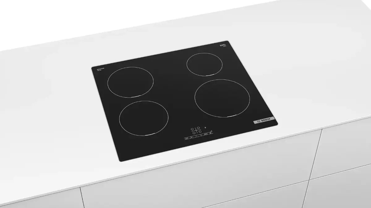 Bosch PIE611BB5E indukcijas plīts 60 cm, 4 zonas Photo 4