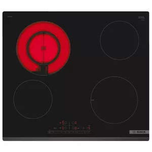 Bosch PKF631FP3E hob Black Built-in 60 cm Ceramic 4 zone(s)