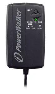 PowerWalker DC SecureAdapter 12V nepārtrauktās barošanas avots 12 W ar 2.6 Ah akumulatora ietilpību