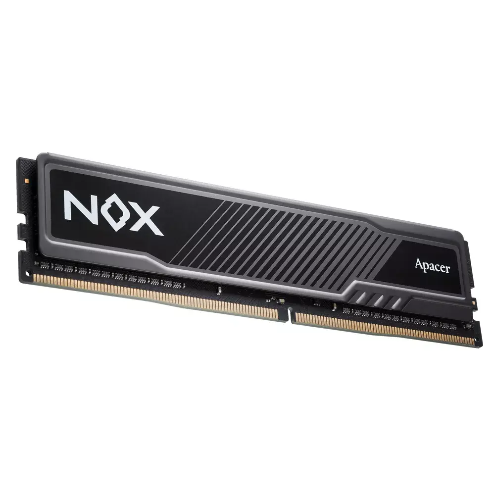 Оперативная память Apacer NOX Gaming 16GB DDR4 3200MHz Photo 2