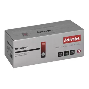 ActiveJet toner replacement for Xerox 106R03532 ATX-C400BNXX — black, 10,500 pages, single pack