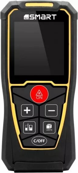 Lāzera tālmērs Smart 06-01060 — roku