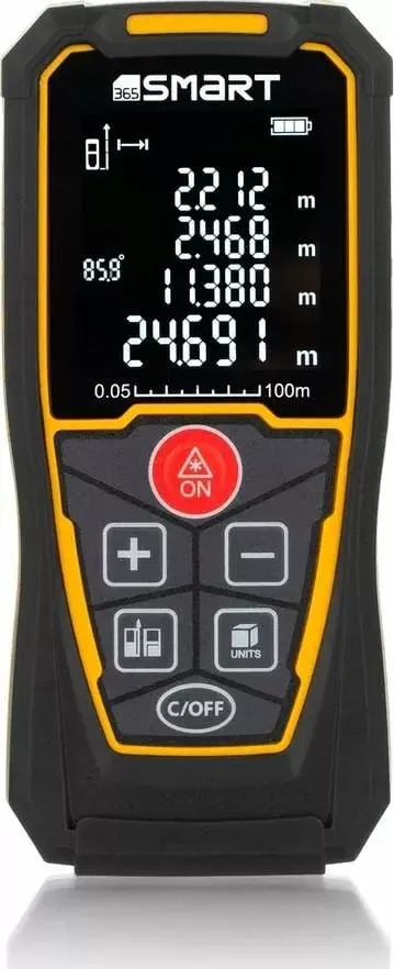 Lāzera tālmērs Smart 06-01100 Photo 1
