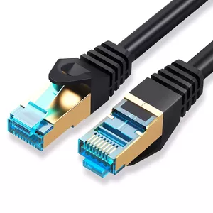 Networking Cable Montis KABEL SIECIOWY MT041-15 RJ-45 Cat7 15m Black