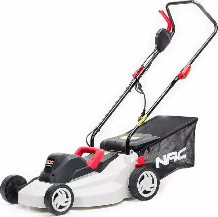 Газонокосилка NAC ELECTRIC LAWN MOWER 1500W 37cm Photo 1